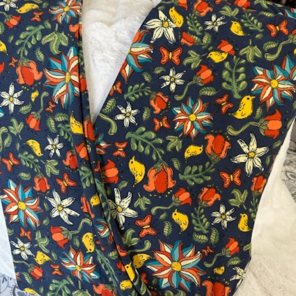 LuLaRoe Leggings (Tall & Curvy)